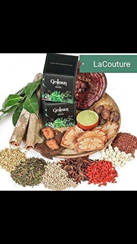 1 Box GoLean Detox Herbal Tea Help Weight Loss, 100% Natura, Burn fat, Tablets Distributed by LaCouture Trading Co 1 Box GoLean Detox Herbal Tea Help Weight Loss, 100% Natura, Burn fat, Tablets Distributed by LaCouture Trading Co