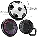 Maeffort Kids Toys The amazing hover ball with powerful LED light Size 4 Boys Girls Sport Children Toys Training Football for indoor or outdoor with parents game