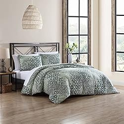 Stone Cottage - King Comforter Set, Reversible