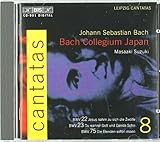 Bach: Cantatas, Vol. 8