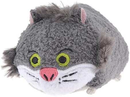 Amazon ディズニー Disney Tsum Tsum ツムツム ミニ S シンデレラシリーズ ルシファー ぬいぐるみ おもちゃ