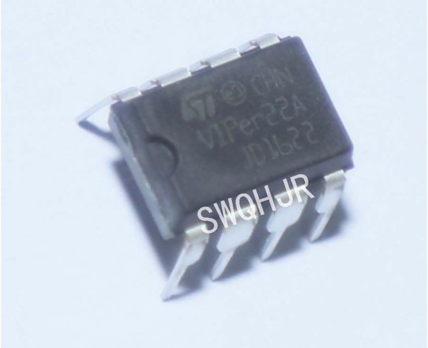 5pcs VIPer22A SMPS Primary Switcher