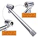FYPower 20 Pieces Air Compressor Accessories kit, 3/8 inch x 50 ft Hybrid Air Compressor Hose Kit, 1/4