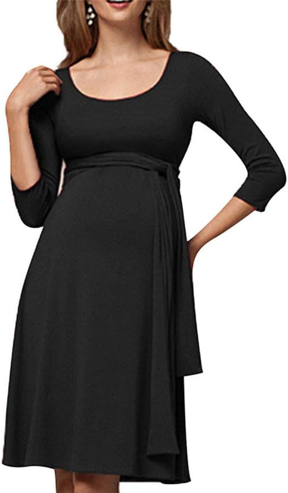 breastfeeding evening dress