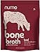 Beef Bone Broth Kit By Numo Broth - 100% Grass-Fed
