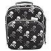 Insulated Lunch Box w Snack Pocket & Water Bottle Holder-Boys or Kids Pirate School Lunchbox Tote Keeps Food Hotter or Colder Longer- Reusable Bag Fits Most Bento Boxes, Ice Packs-Cute Christmas Gift