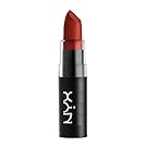 NYX Matte Lipstick