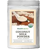 Healthworks Coconut Milk Powder Organic, 1lb