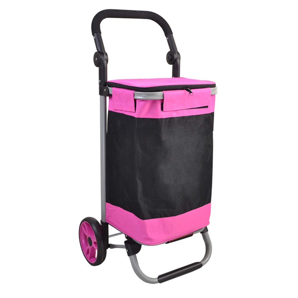 chariot de course roue caoutchouc