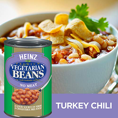 Heinz Vegetarian Beans in Rich Tomato Sauce, 16 oz Can Pricepulse
