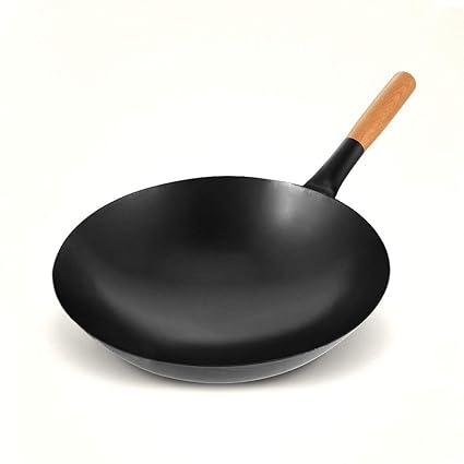 A Lighter Alternative To Cast Iron Pans Hand Forged In Seattle Remodelista Carbon Steel Pan Ironware Cooking Toys