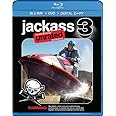 Jackass 3 (Two-Disc Anaglyph 3D DVD / Blu-ray Combo + Digital Copy) [3D Blu-ray]