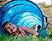 Pacific Play Tents 20410 Kids Find Me Crawl Tunnel, 6', Blue