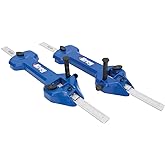 Kreg Adaptive Cutting System Rip Guides, ACS405, For Repeatable Rip Cuts | Rip Guides for the Adaptive Cutting System That Set Accurate, Repeatable Rip-cut Widths