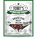 TOBY'S GRASS FED BEEF SNACKS - TRADITIONAL