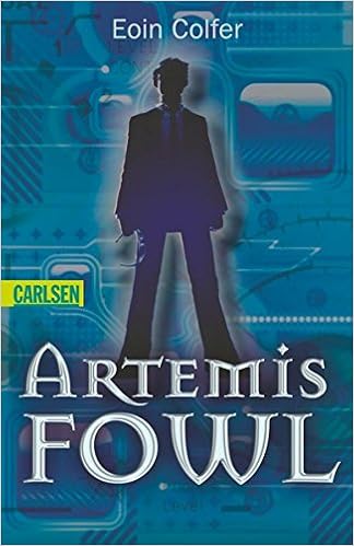 Artemis Fowl Band 1 Amazon De Colfer Eoin Feldmann Claudia Bucher