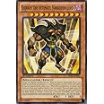 Amazon.com: YU-GI-OH! - Exodius The Ultimate Forbidden Lord (BP02-EN063 ...