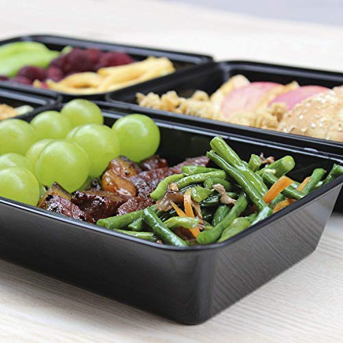 1 Enther+Containers+Compartment+Stackable+Dishwasher