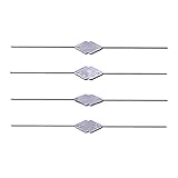 Bowman Lacrimal Probe Set of 4 Pack of 3