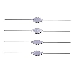 Bowman Lacrimal Probe Set of 4 Pack of 3