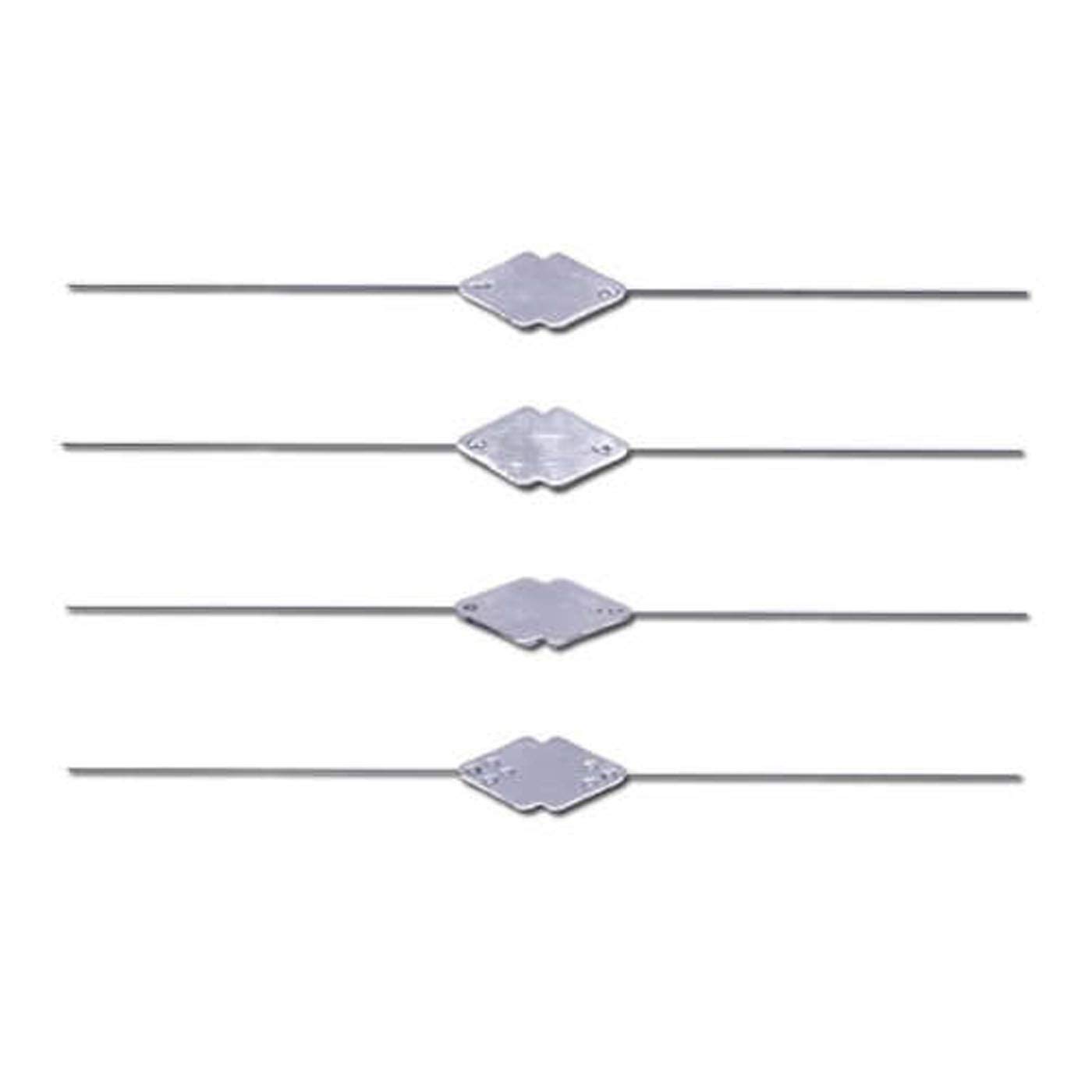 Bowman Lacrimal Probe Set of 4 Pack of 3