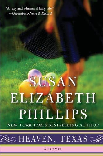 Heaven, Texas (Chicago Stars Book 2)