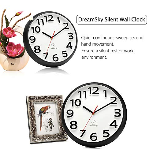 Easy to Read Clocks for Seniorss Graying With Grace
