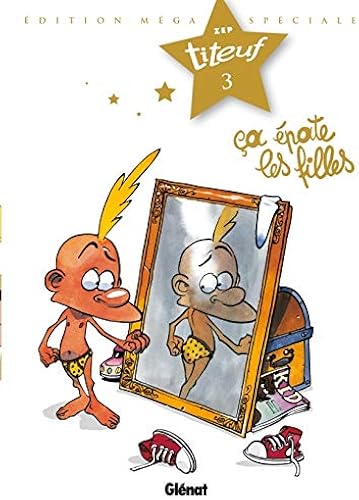 Download Titeuf - Spécial Titeuf le film - Tome 03: Ça épate les filles... PDF