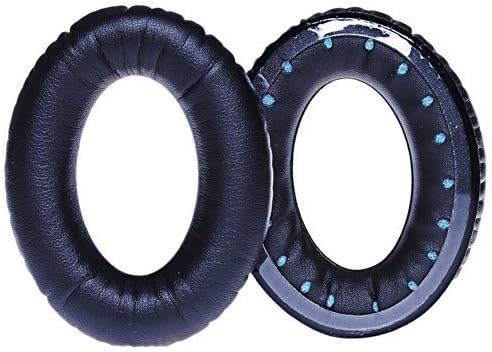 Replacement Earpad Ear Pad Cushions for Bose Around Ear Ae1 & Triport 1 Tp-1 Headphones by Newstylee