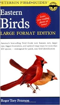 Peterson Field Guide To Eastern Birds (Peterson Field Guides), by Roger Tory Peterson
