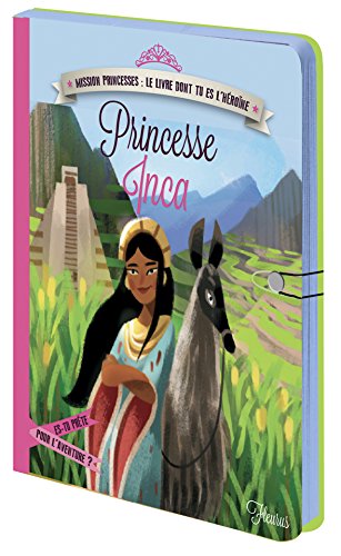 Princesse Inca by 