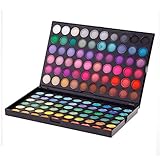 ACEVIVI Professional 120 Colors Women Cosmetics Set Eyeshadow Makeup Palette