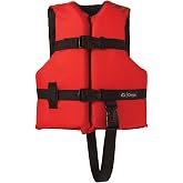 Onyx General Purpose Coast Guard Approved Boating Life Jacket Child 33-55lbs