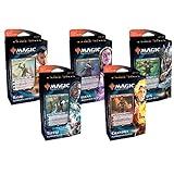 MTG Magic the Gathering Core Set 2021 M21 - All 5