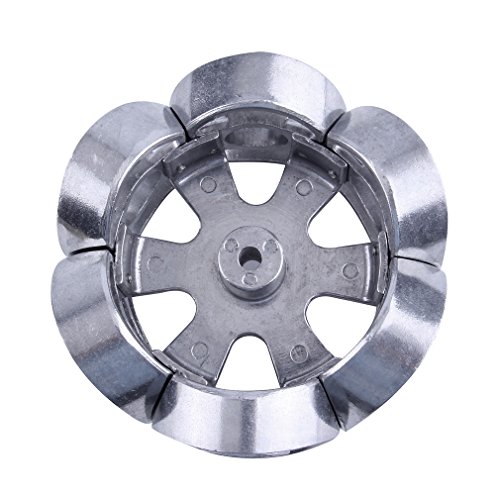 Misula Hot Sale Rolling Portable Mini Donut Cutter 6circle Convenient