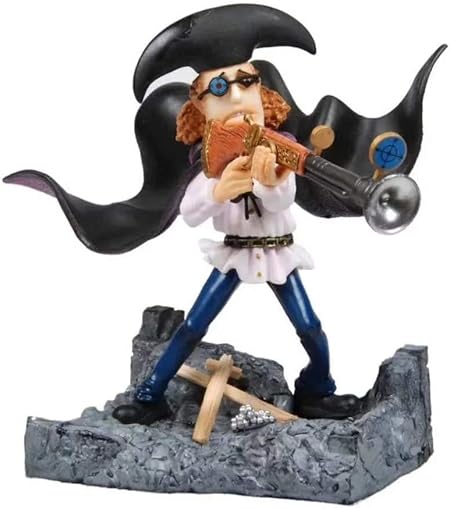 blackbeard action figure