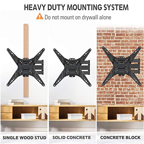 6 MOUNTUP+TV+Most+26+55+Articulating+Max+VESA+400X400mm+MU0014