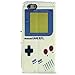 iPhone 6/6S Case, Jenny Shop Fashion Style PU Leather Flexible Stand Feather with Built-in Card Slots Cash Pocket Flip Cover Magnetic Closure Cover Case for Apple iphone 6/ iPhone 6S (Game Boy)