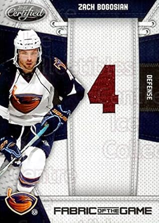 zach bogosian jersey