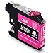 IKONG LC203 Compatible Ink Cartridge Replacement for Brother LC203 LC203XL Works with Brother MFC-J480DW,J680DW,J485DW,J885DW,J460DW,J880DW,MFC-J4420DW,J4620DW,MFC-J4320DW,J5620DW,J5520DW, J5720DW