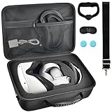 Carrying Case Compatible with Oculus Quest 2/ for