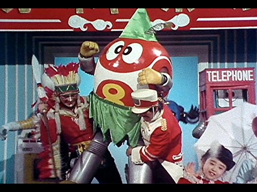Amazon Co Jp ロボット８ちゃんを観る Prime Video