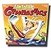 Bundle: Hasbro Gaming Fantastic Gymnastics Game Set Featuring The Original Fantastic Gymnastics, Fantastic Gymnastics Vault Challenge, and Bonus Nozlen Toy Bag