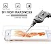 [2 Pack] iPhone 6 / 6S Screen Protector, TYJTECH 2.5D 9H Scratch Terminator Ultra-clear Premium Tempered Glass Screen Protector for iPhone 6 6S (4.7 inch)