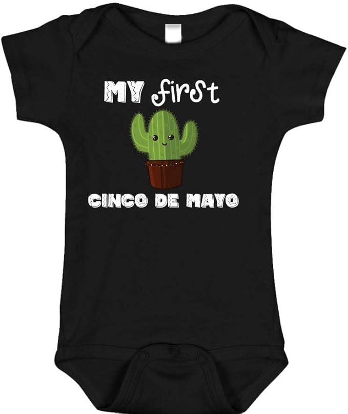 5 de mayo baby outfits