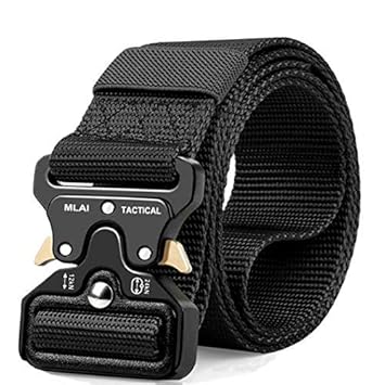 tactical nylon belt