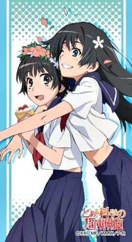 Amazon キャラクターメールブロックコレクション3 2 とある科学の超電磁砲 初春 佐天 アニメ 萌えグッズ 通販 Amazon キャラクターメールブロックコレクション3 2 とある科学の超電磁砲 初春 佐天 アニメ 萌えグッズ 通販