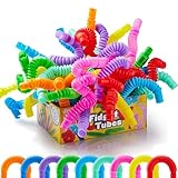 JOYIN 36 Pack Pop Tubes, Sensory