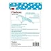 PLACKERS Twin-Line Dental Flossers, Cool Mint 75 each(Pack of 10)