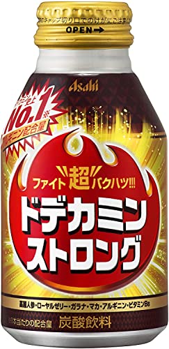 大正製薬 ドデカミン ストロング ボトル缶 300mlの商品画像